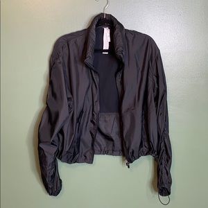 Windbreaker Bomber Jacket